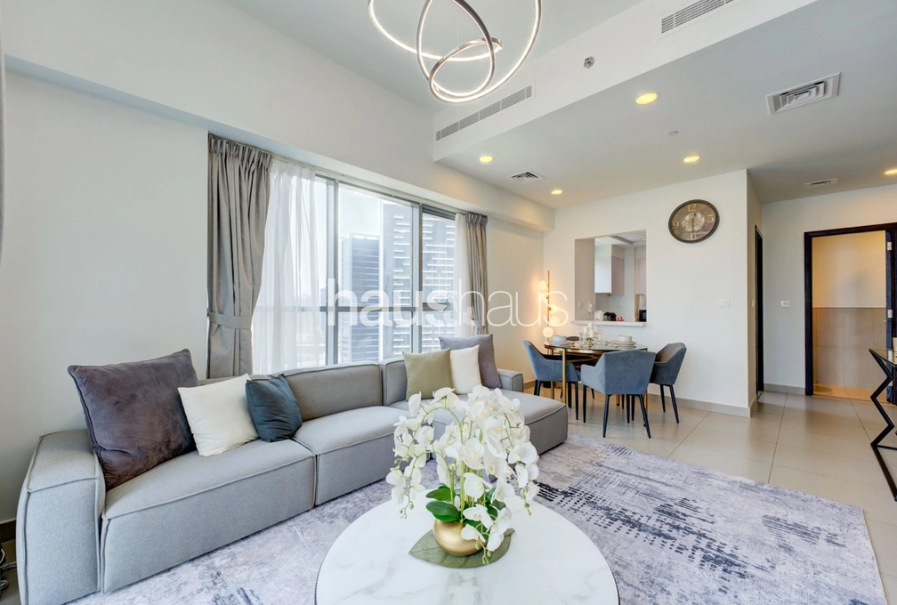 1 bedroom apartment to rent - haus & haus