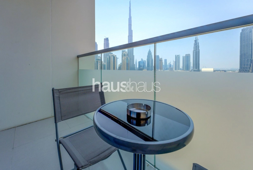 1 bedroom apartment to rent - haus & haus