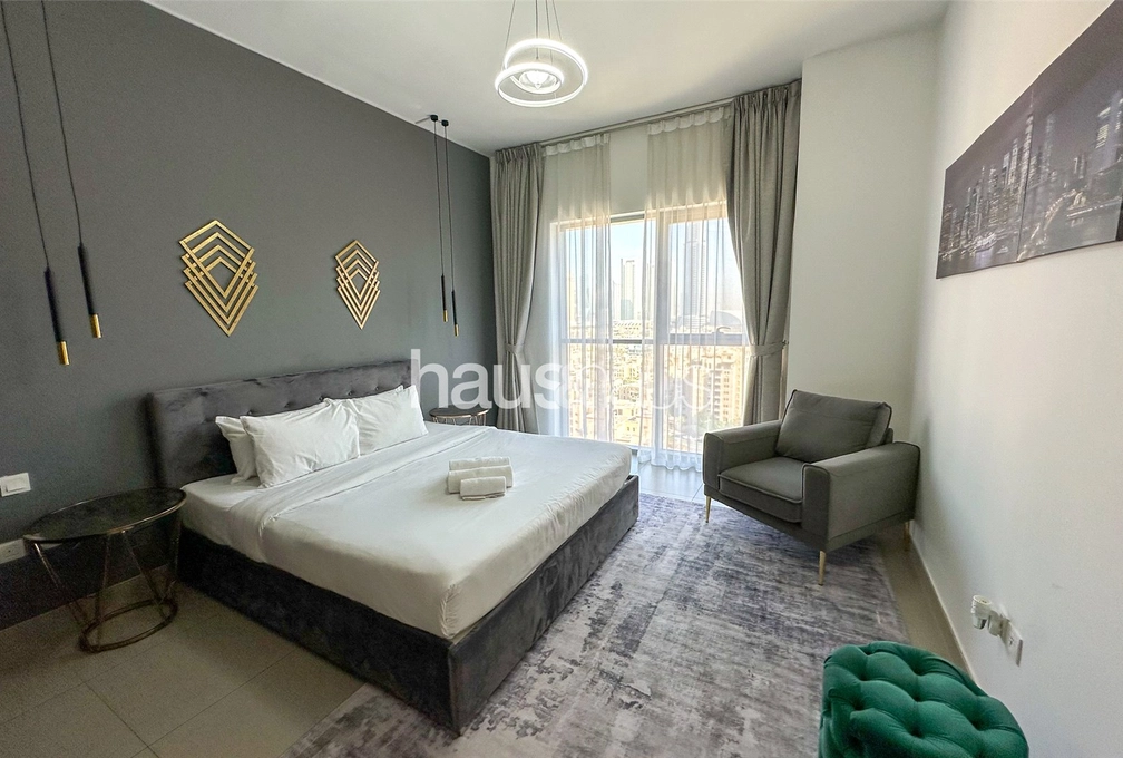 1 bedroom apartment to rent - haus & haus