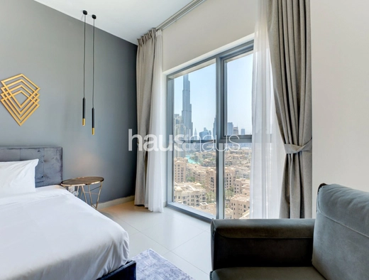 1 bedroom apartment to rent - haus & haus