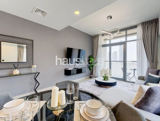 1 bedroom apartment to rent - haus & haus