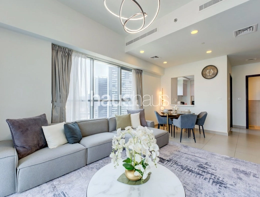 1 bedroom apartment to rent - haus & haus