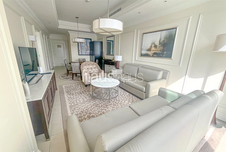 1 bedroom apartment to rent - haus & haus