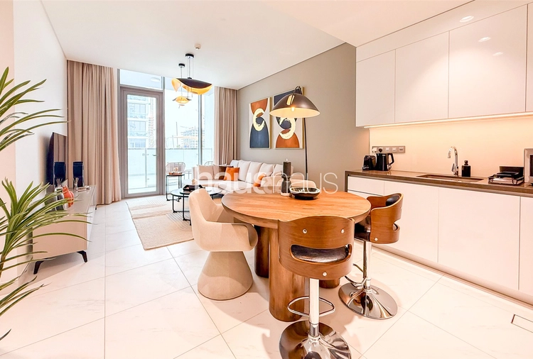 1 bedroom apartment to rent - haus & haus