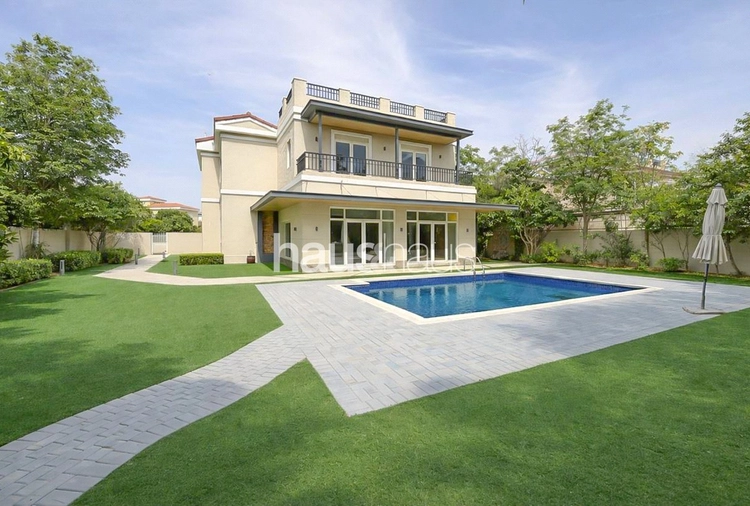 5 bedroom villa to rent - haus & haus