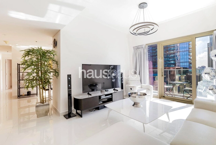 2 bedroom apartment to rent - haus & haus