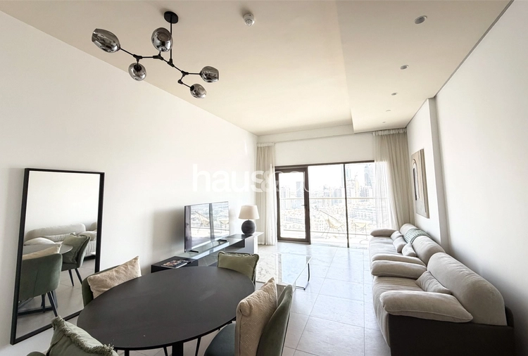 1 bedroom apartment to rent - haus & haus