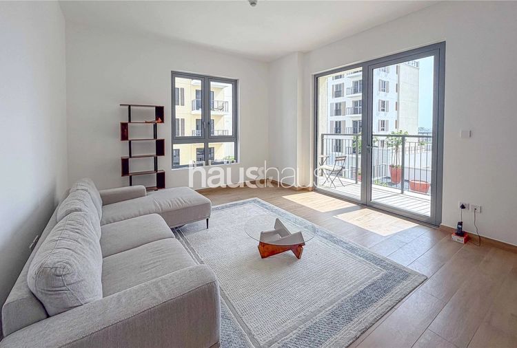 1 bedroom apartment to rent - haus & haus