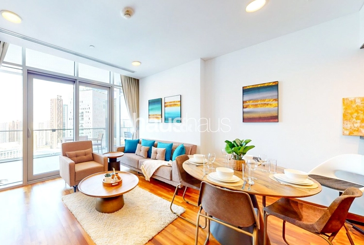 1 bedroom apartment to rent - haus & haus