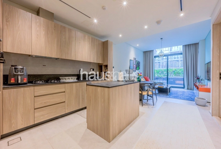 1 bedroom apartment to rent - haus & haus