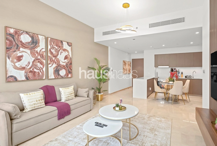 1 bedroom apartment to rent - haus & haus