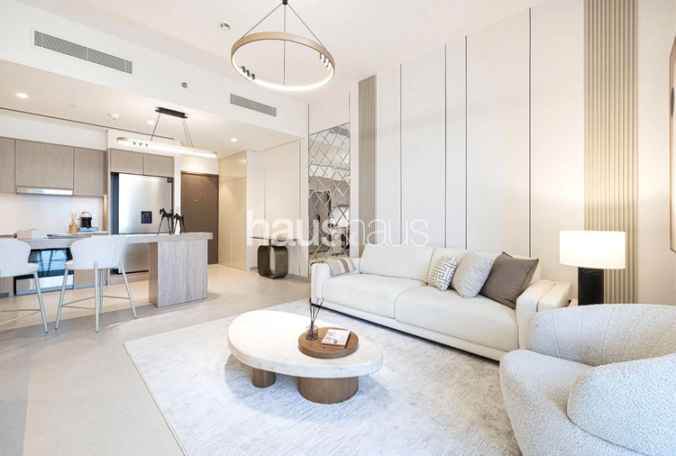 2 bedroom apartment to rent - haus & haus