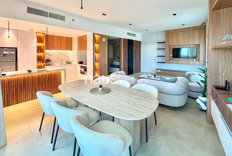 2 bedroom apartment to rent - haus & haus