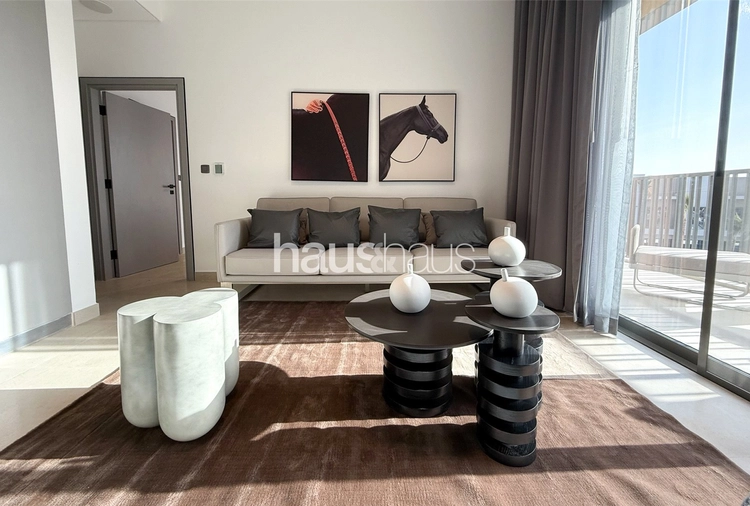 1 bedroom apartment to rent - haus & haus