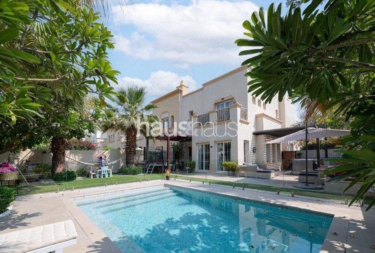 3 bedroom villa to rent - haus & haus