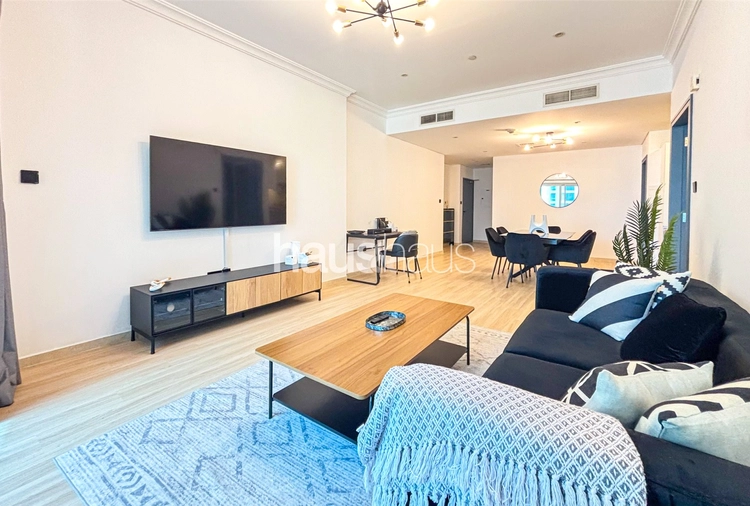1 bedroom apartment to rent - haus & haus