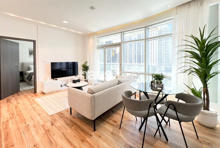 1 bedroom apartment to rent - haus & haus