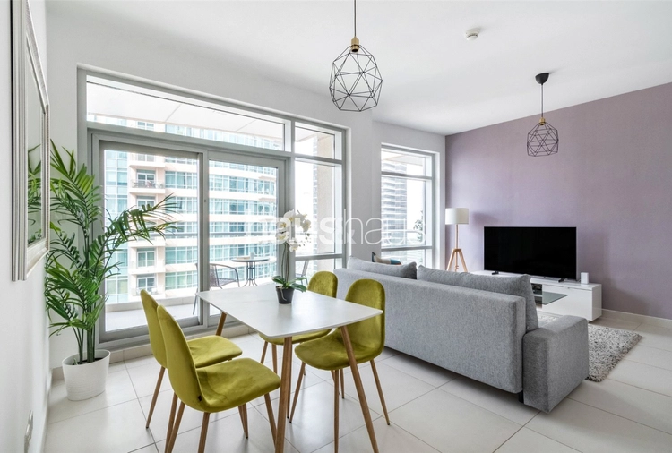 1 bedroom apartment to rent - haus & haus