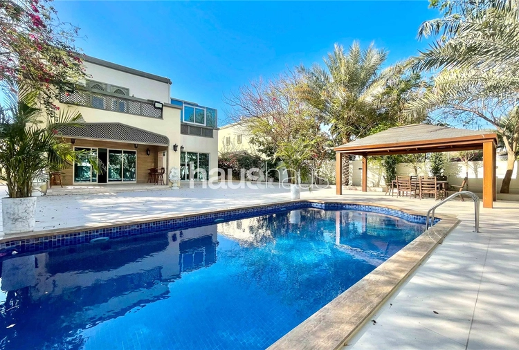 4 bedroom villa to rent - haus & haus