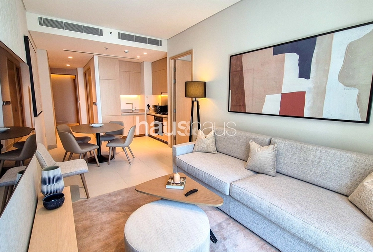 1 bedroom apartment to rent - haus & haus