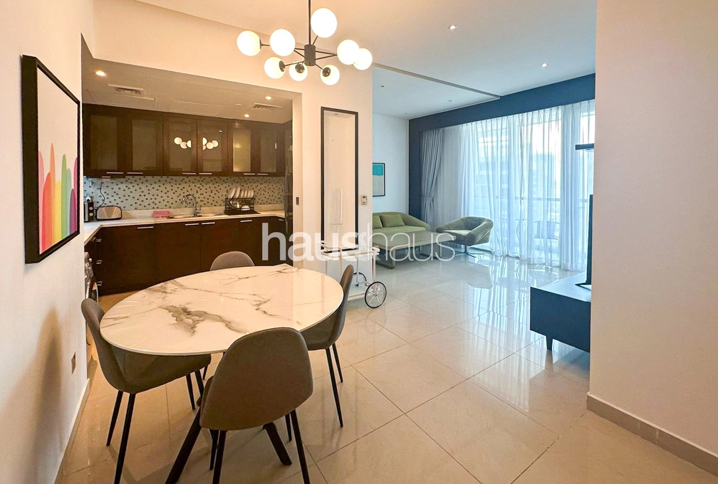 1 bedroom apartment to rent - haus & haus