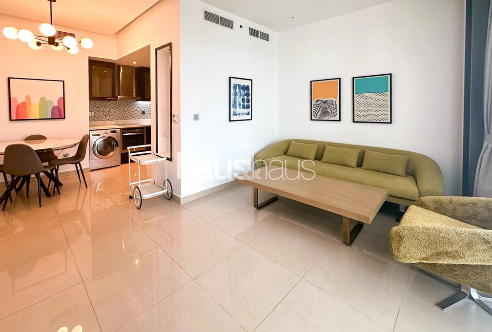 1 bedroom apartment to rent - haus & haus