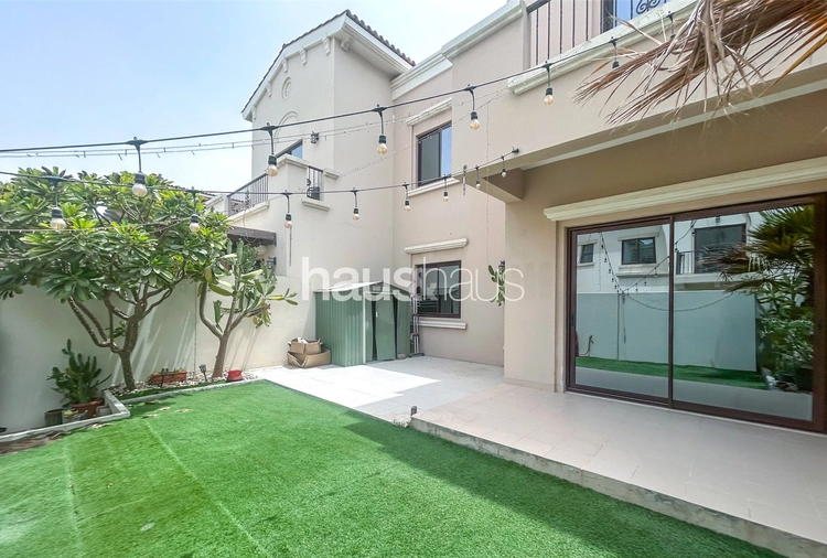 3 bedroom villa to rent - haus & haus