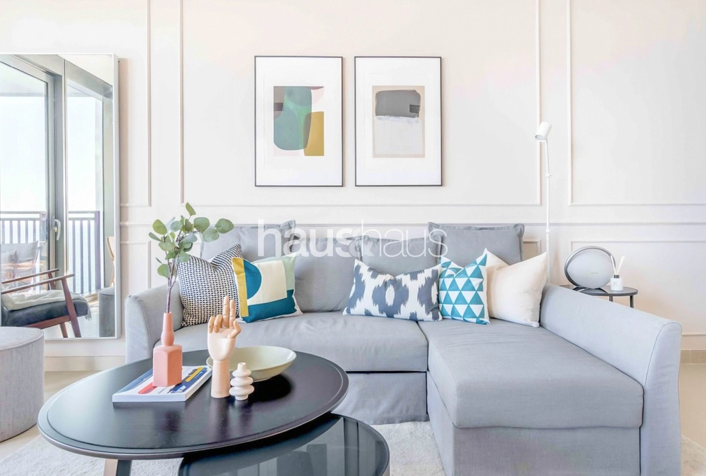 2 bedroom apartment to rent - haus & haus