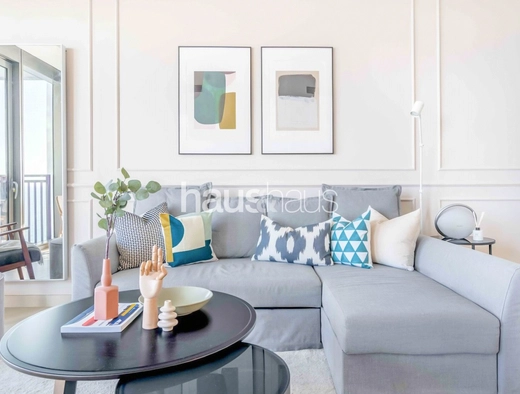 2 bedroom apartment to rent - haus & haus
