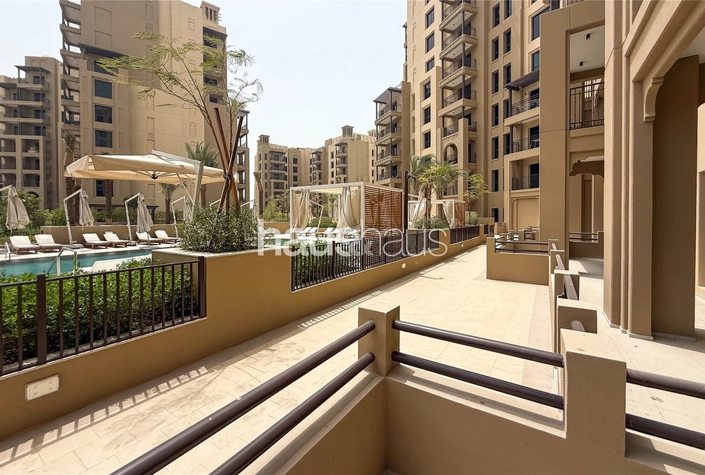 1 bedroom apartment to rent - haus & haus