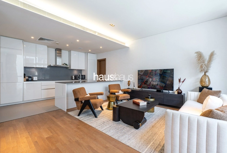 2 bedroom apartment to rent - haus & haus