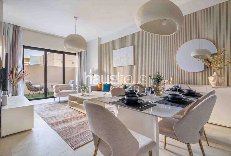 2 bedroom apartment to rent - haus & haus