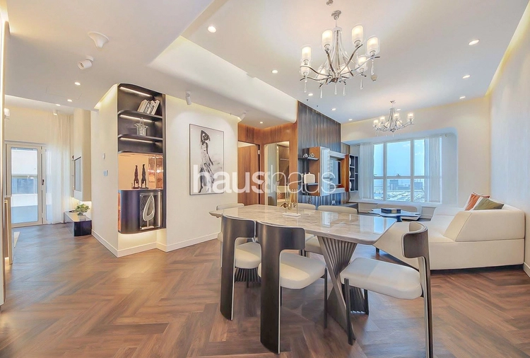 2 bedroom apartment to rent - haus & haus