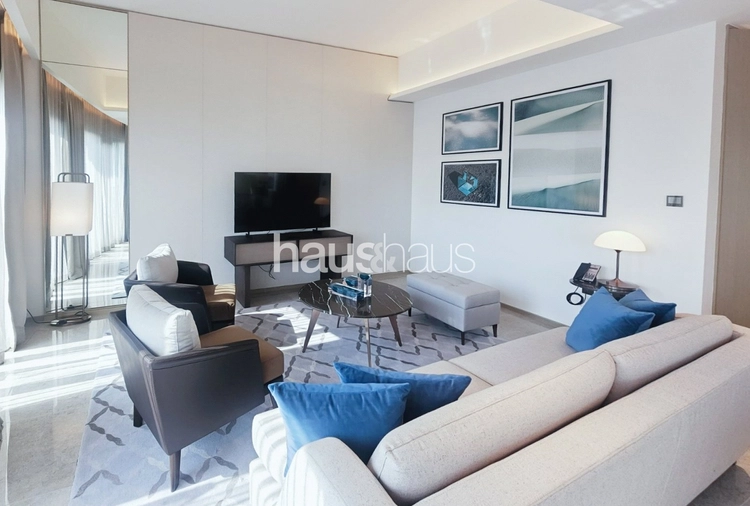 3 bedroom apartment to rent - haus & haus