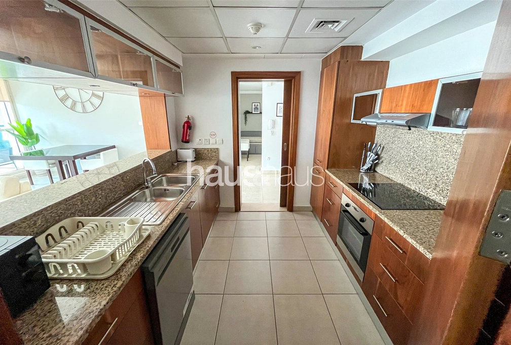 1 bedroom apartment to rent - haus & haus