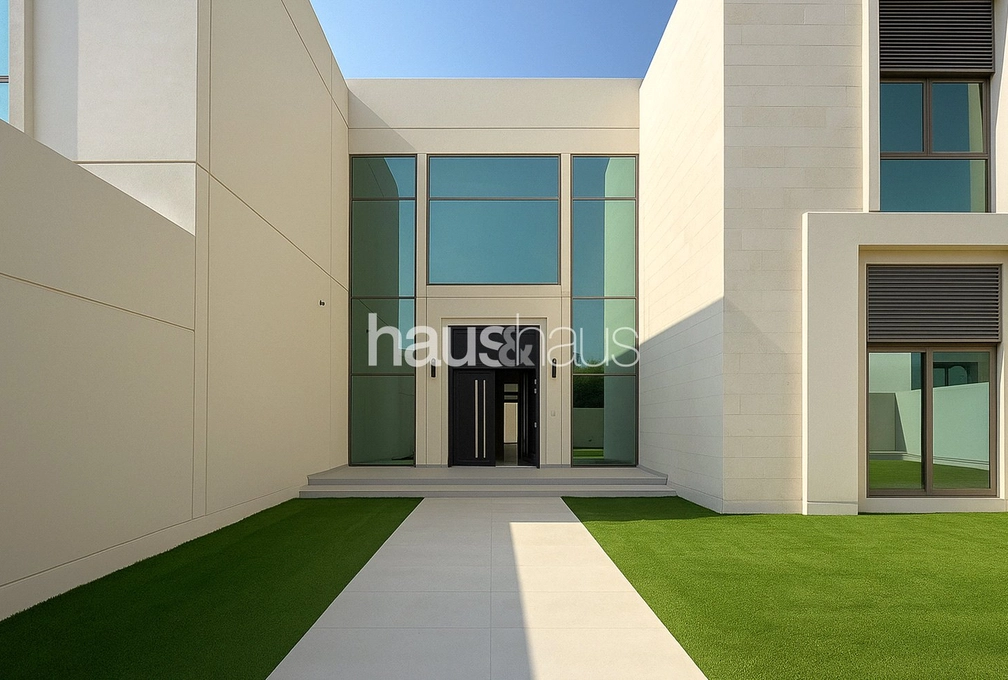 5 bedroom villa to rent - haus & haus