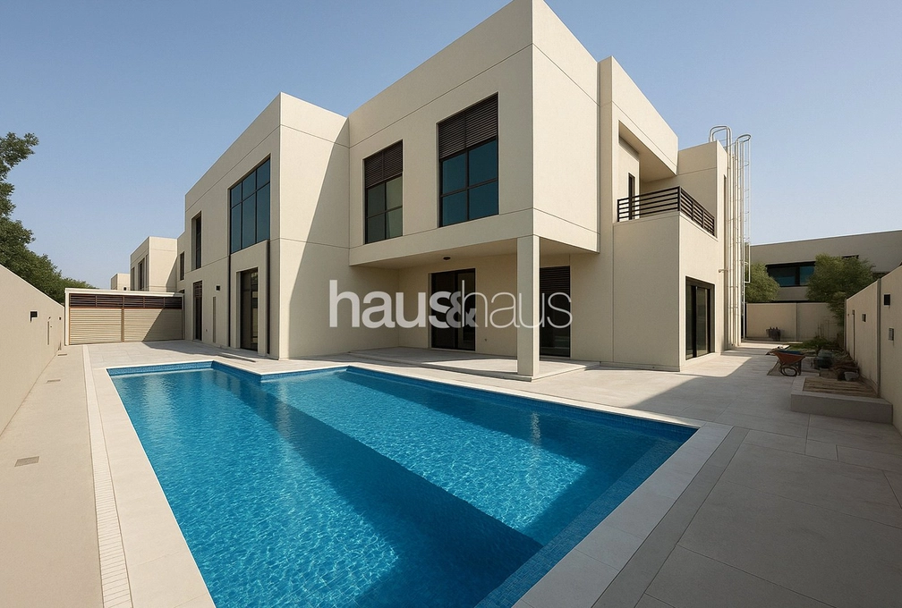 5 bedroom villa to rent - haus & haus