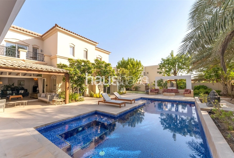 5 bedroom villa to rent - haus & haus