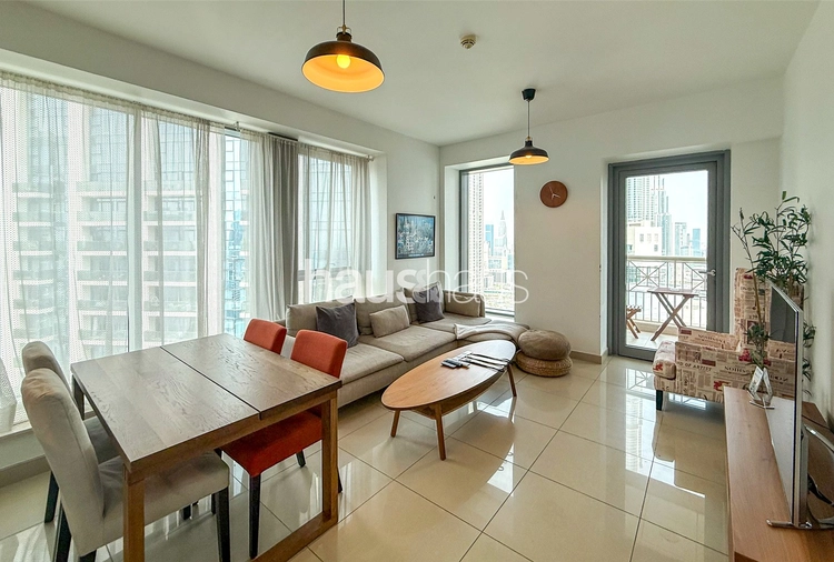 2 bedroom apartment to rent - haus & haus