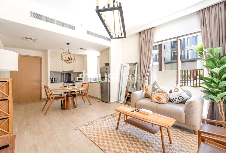1 bedroom apartment to rent - haus & haus