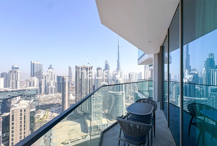 1 bedroom apartment to rent - haus & haus