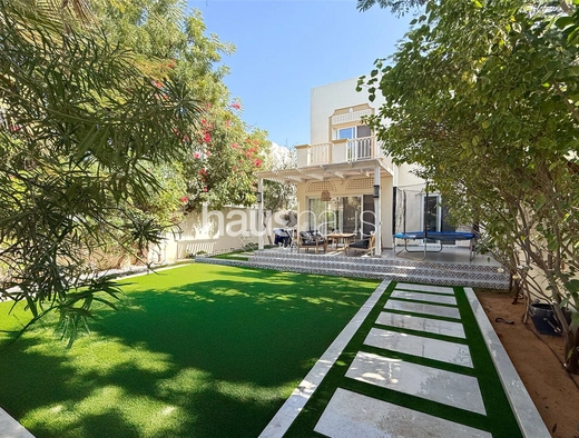 4 bedroom villa to rent - haus & haus