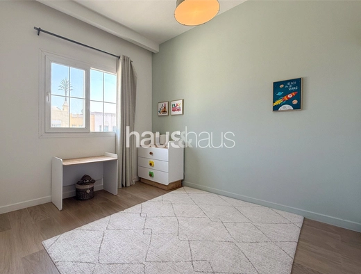 4 bedroom villa to rent - haus & haus