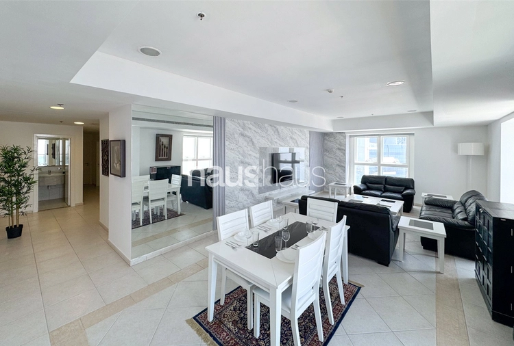 3 bedroom apartment to rent - haus & haus