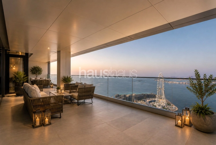 4 bedroom apartment for sale - haus & haus