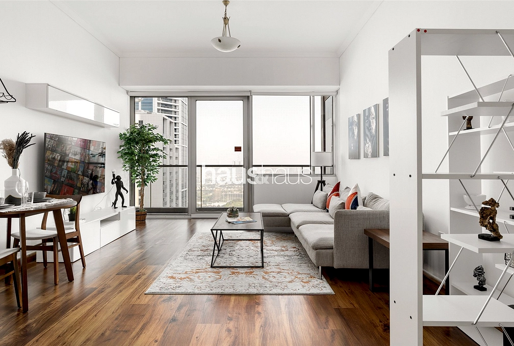 1 bedroom apartment for sale - haus & haus