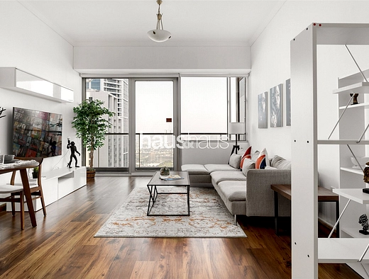 1 bedroom apartment for sale - haus & haus