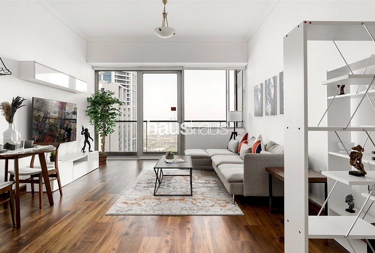 1 bedroom apartment for sale - haus & haus