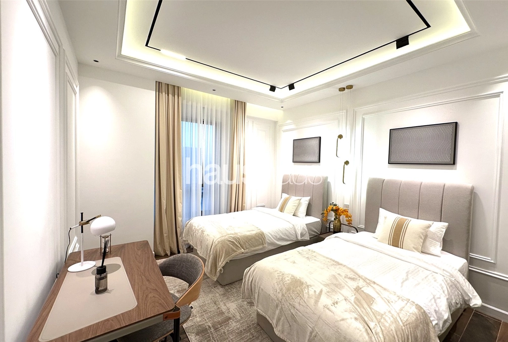 3 bedroom apartment for sale - haus & haus