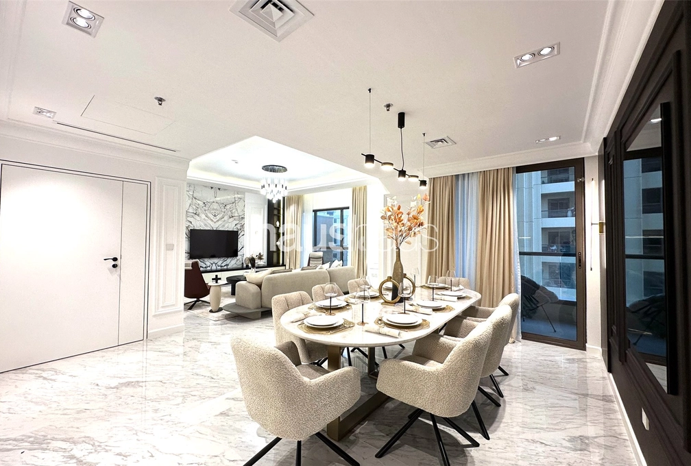 3 bedroom apartment for sale - haus & haus